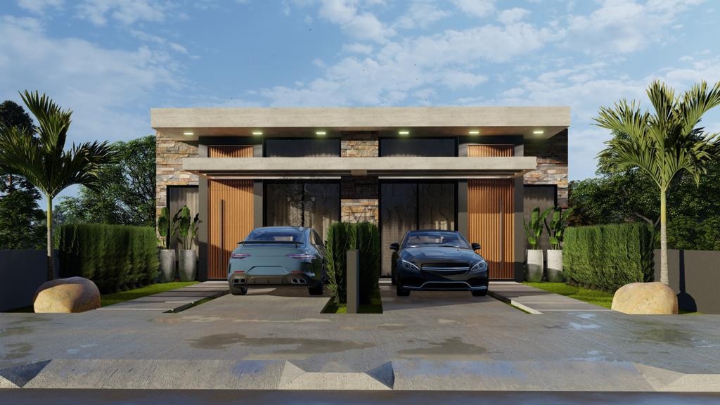 Casa 02 Dorm