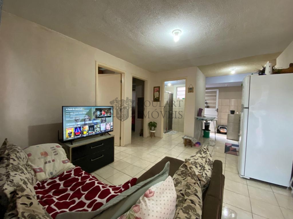 Apartamento 02 Dorm