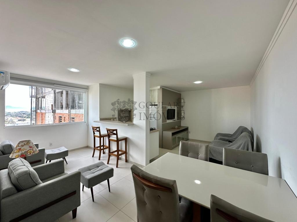 Apartamento 02 Dorm