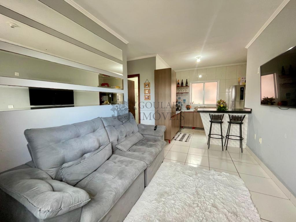 Apartamento 02 Dorm